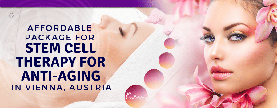 Stem Cell Therapy for Anti-Aging in Vienna, Austria